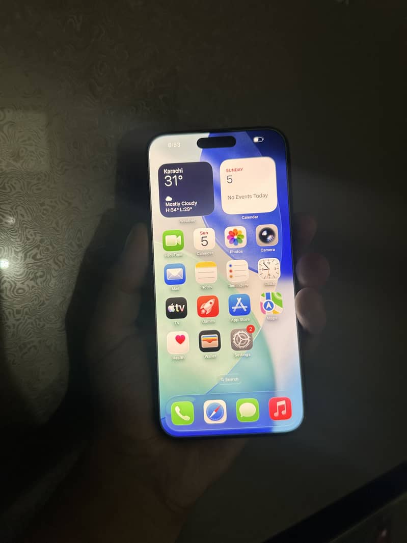 iPhone 15 pro max 2
