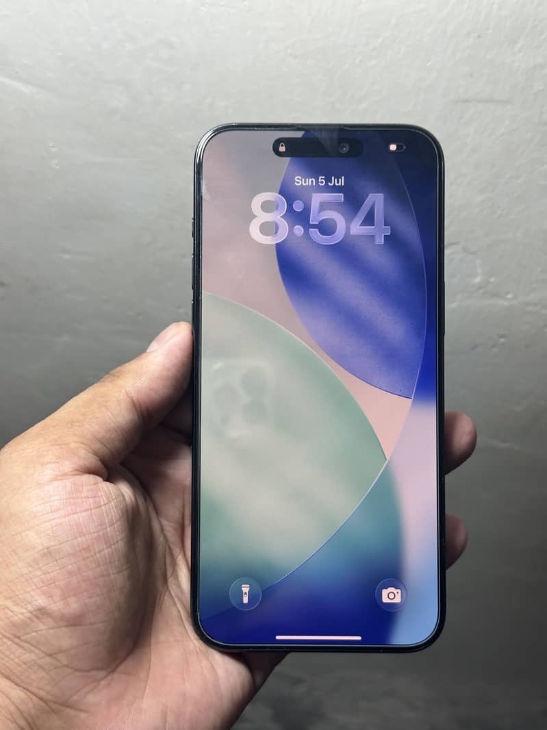 iPhone 15 pro max 1