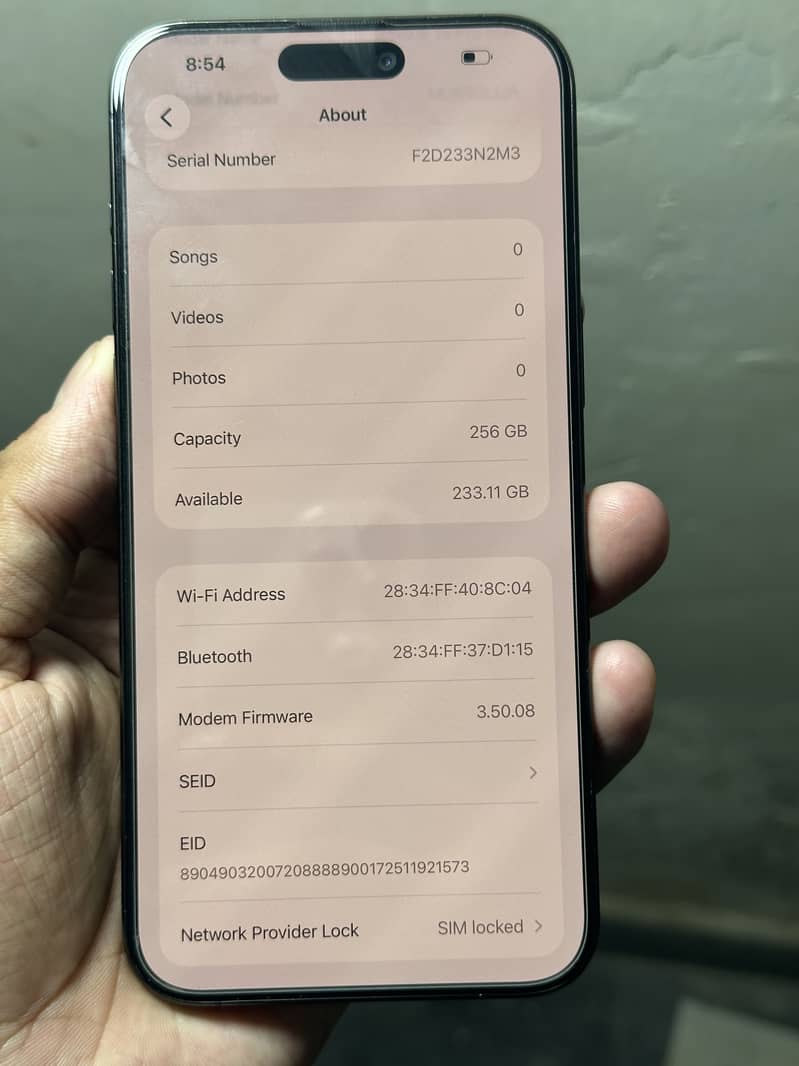 iPhone 15 pro max 4