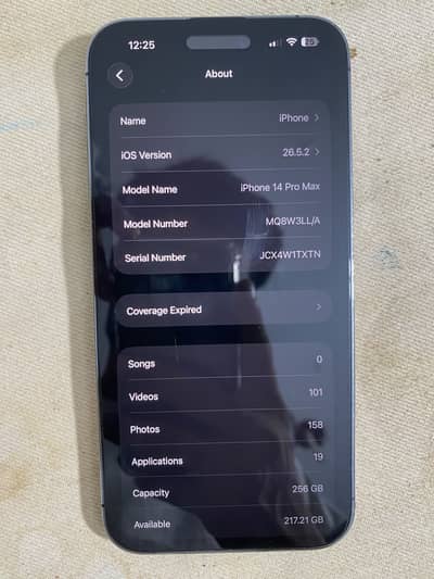 Apple iPhone 14 Pro Max