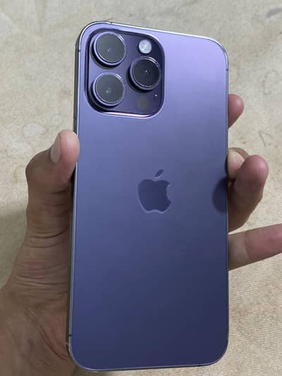 Apple iPhone 14 Pro Max