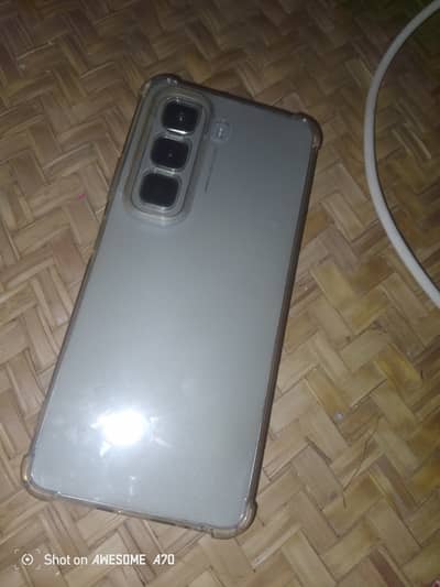 Infinix Hot 50