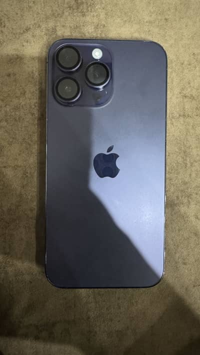 Apple iPhone 14 Pro Max PTA approved