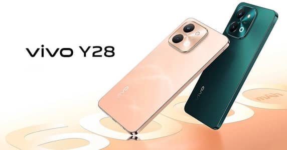 Vivo Y28 (8. . . 128 Orange)