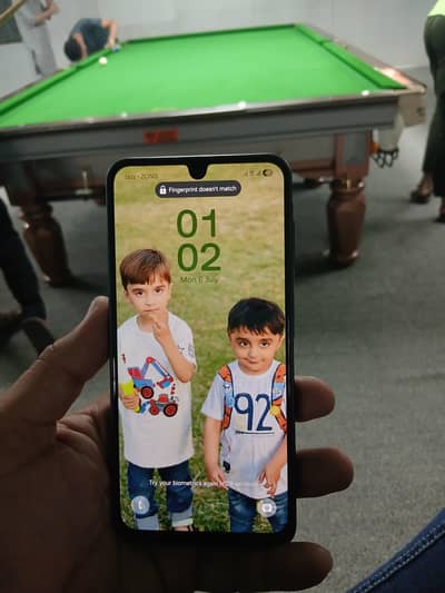 Samsung Mobile A16