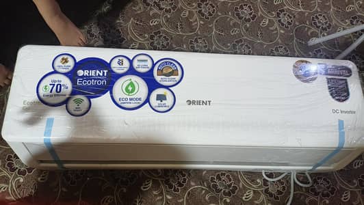orient ecotron evo T3 1.5Ton Box Pack