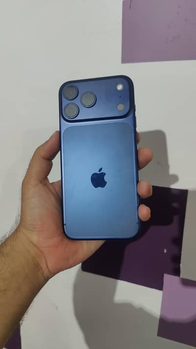 Iphone 17 pro max 2 tb