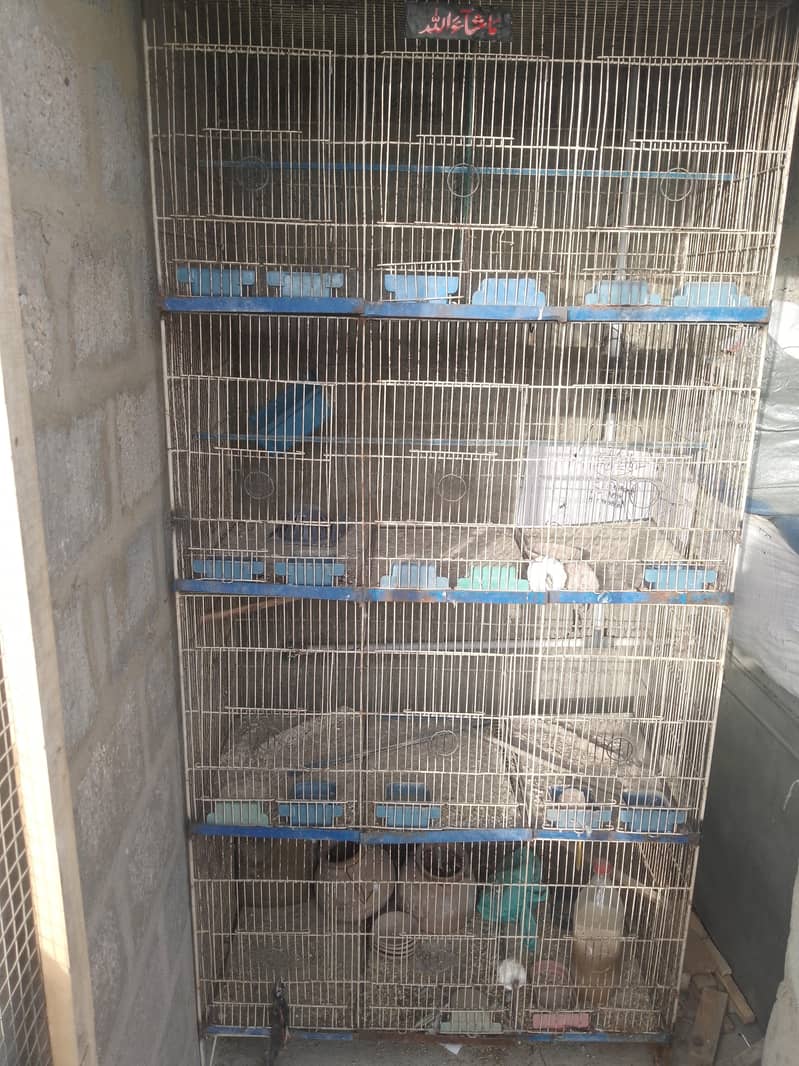 4 portion cage 0