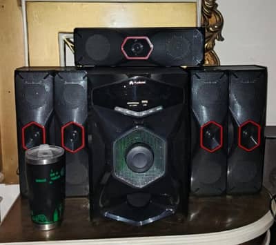 Audience Peace 8 Theater System