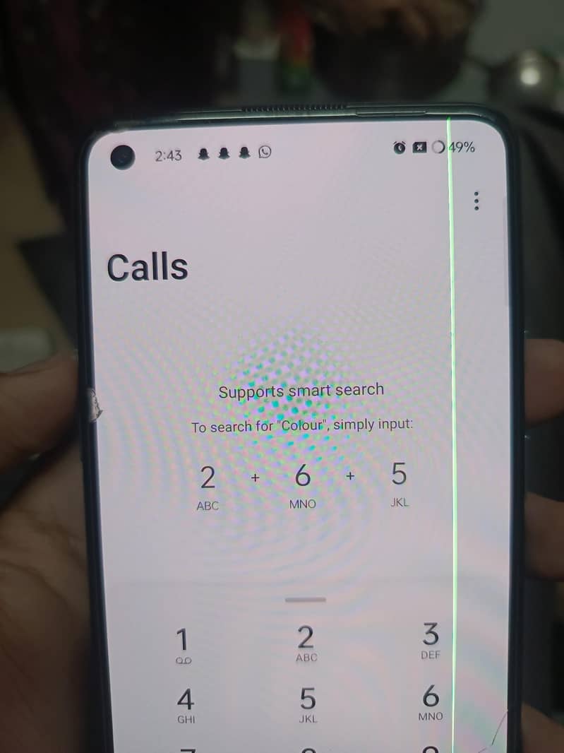 One Plus 8T 1