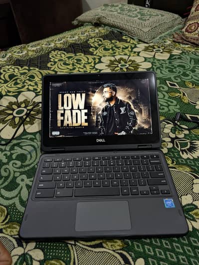Dell Chromebook  touch display