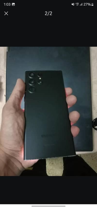 Samsung Mobile S22 Ultra Official
