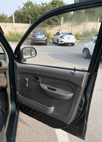 Hyundai Santro 2001