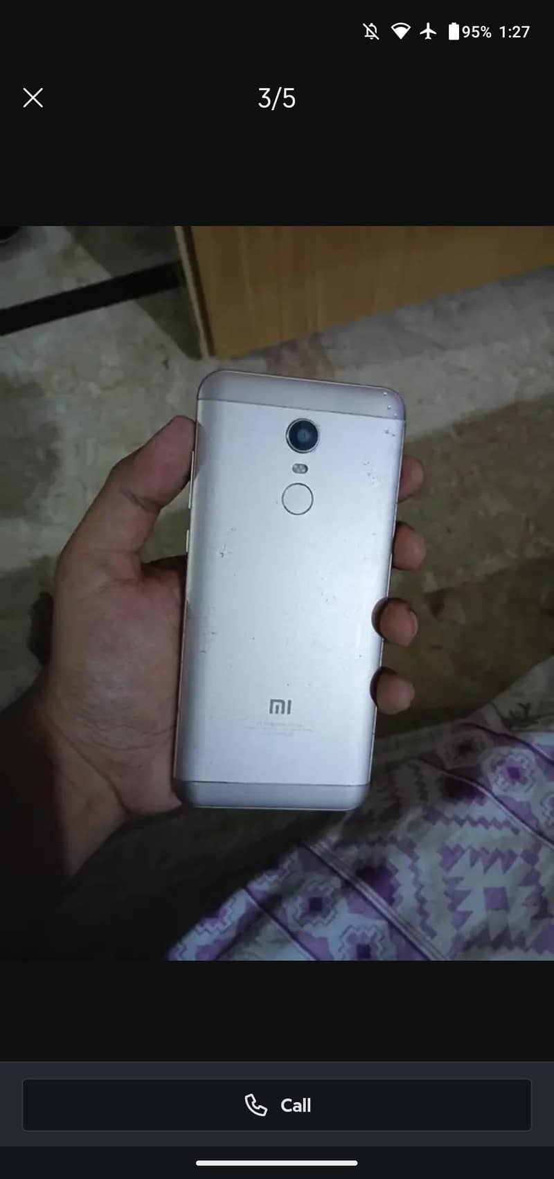 Xiaomi Redmi 5 Plus 0