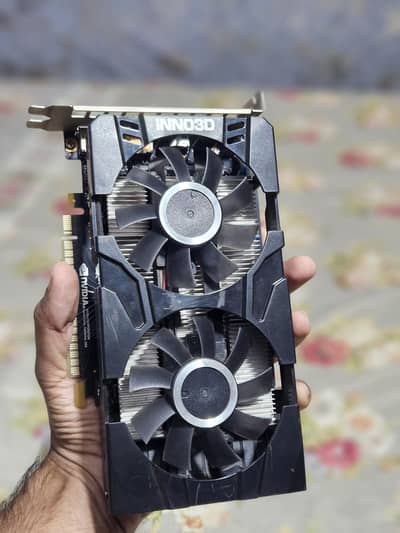 Nvidia Gpu Gtx 1650 4gb DDR 5 Lush condition NON REPAIRED