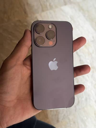 Apple iPhone 14 Pro