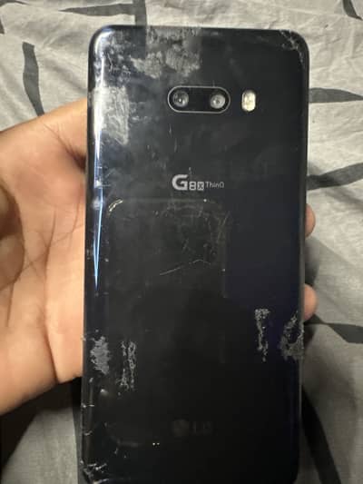 LG G8X ThinQ
