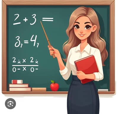 Need Female teacher