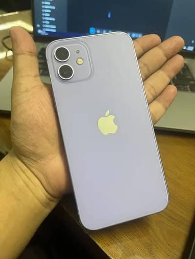 Apple iPhone 12 factory unlocked