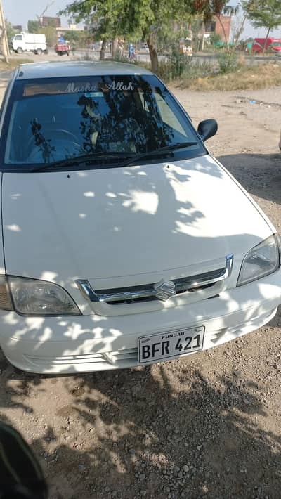 Suzuki Cultus VXR 2015