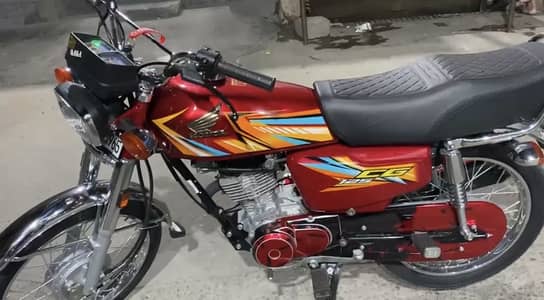 Honda CG 125