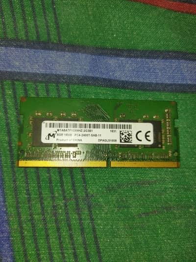 8GB DDR4 Ram 8GB PC4 for Laptop