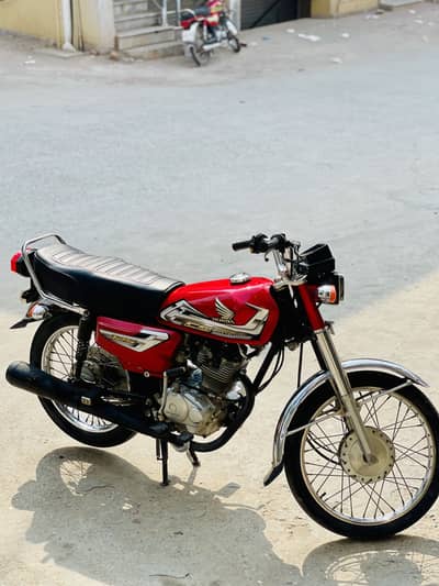 Honda 125 model 2022