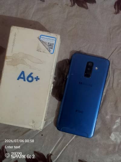 Samsung A6 Plus 4/64