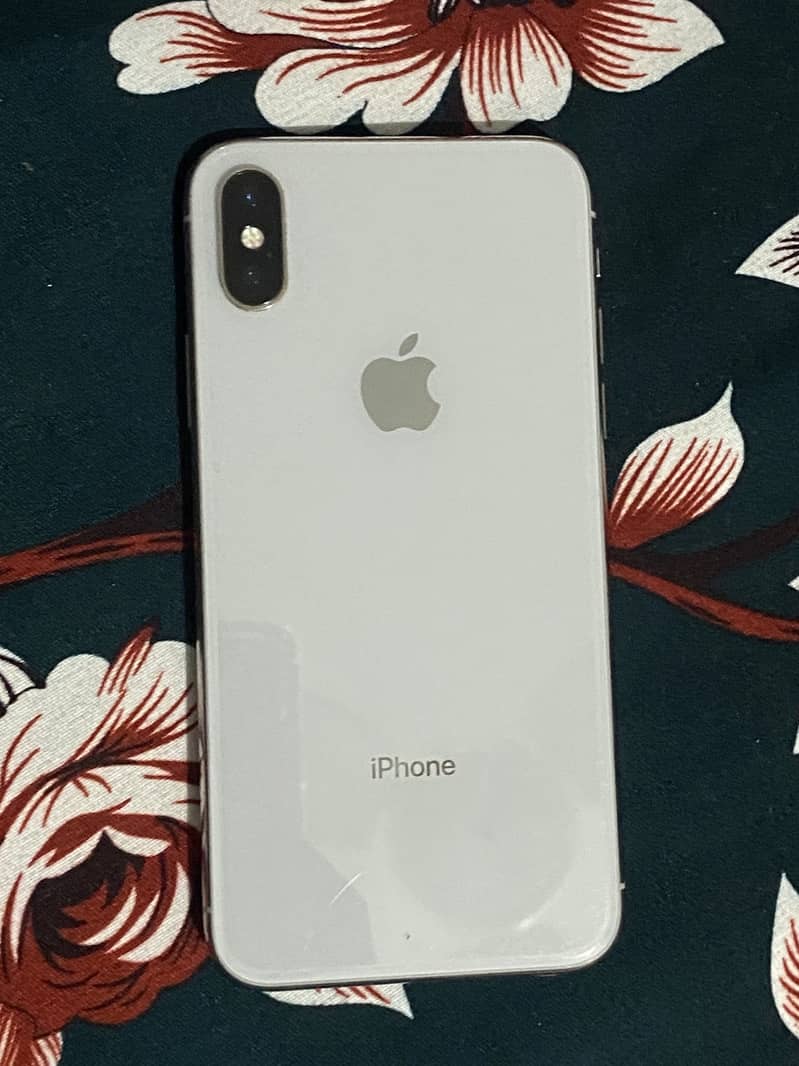 Apple iPhone X 0