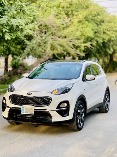 KIA Sportage AWD 2022