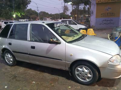 Suzuki Cultus