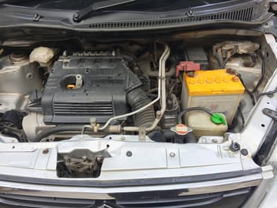 Suzuki Wagon R vxl 2019