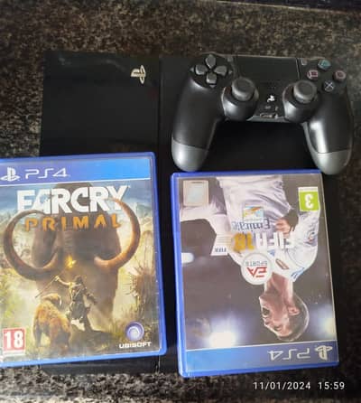 500GB FATS