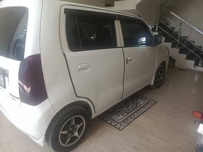 Suzuki Wagon R 2019