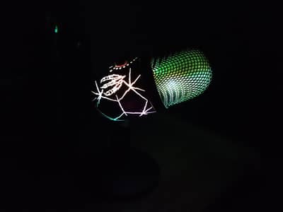 Professional USB condenser microphone
