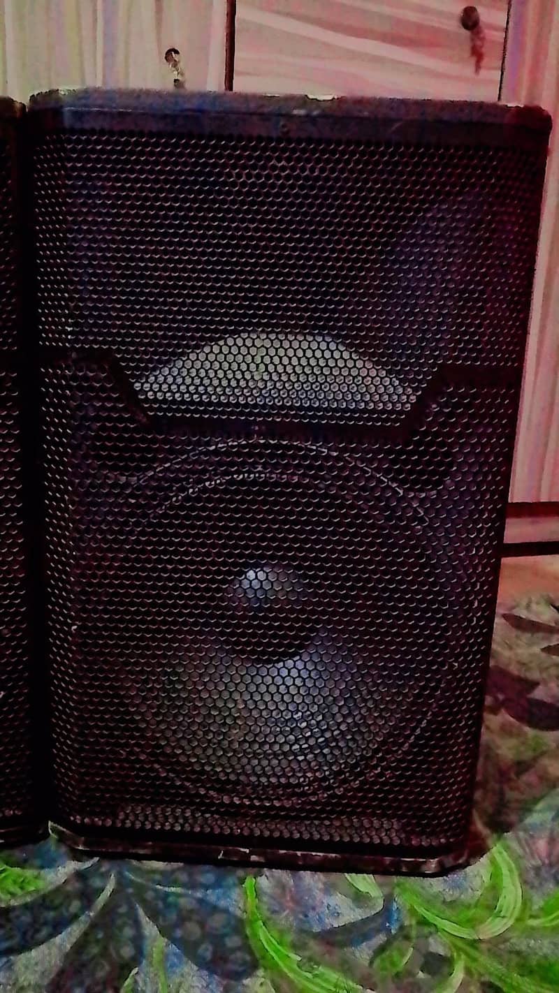 Echo sound system 2