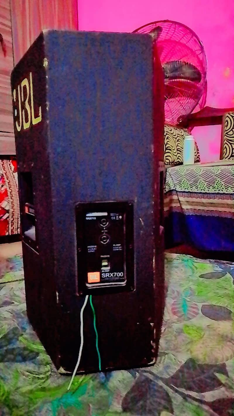 Echo sound system 3