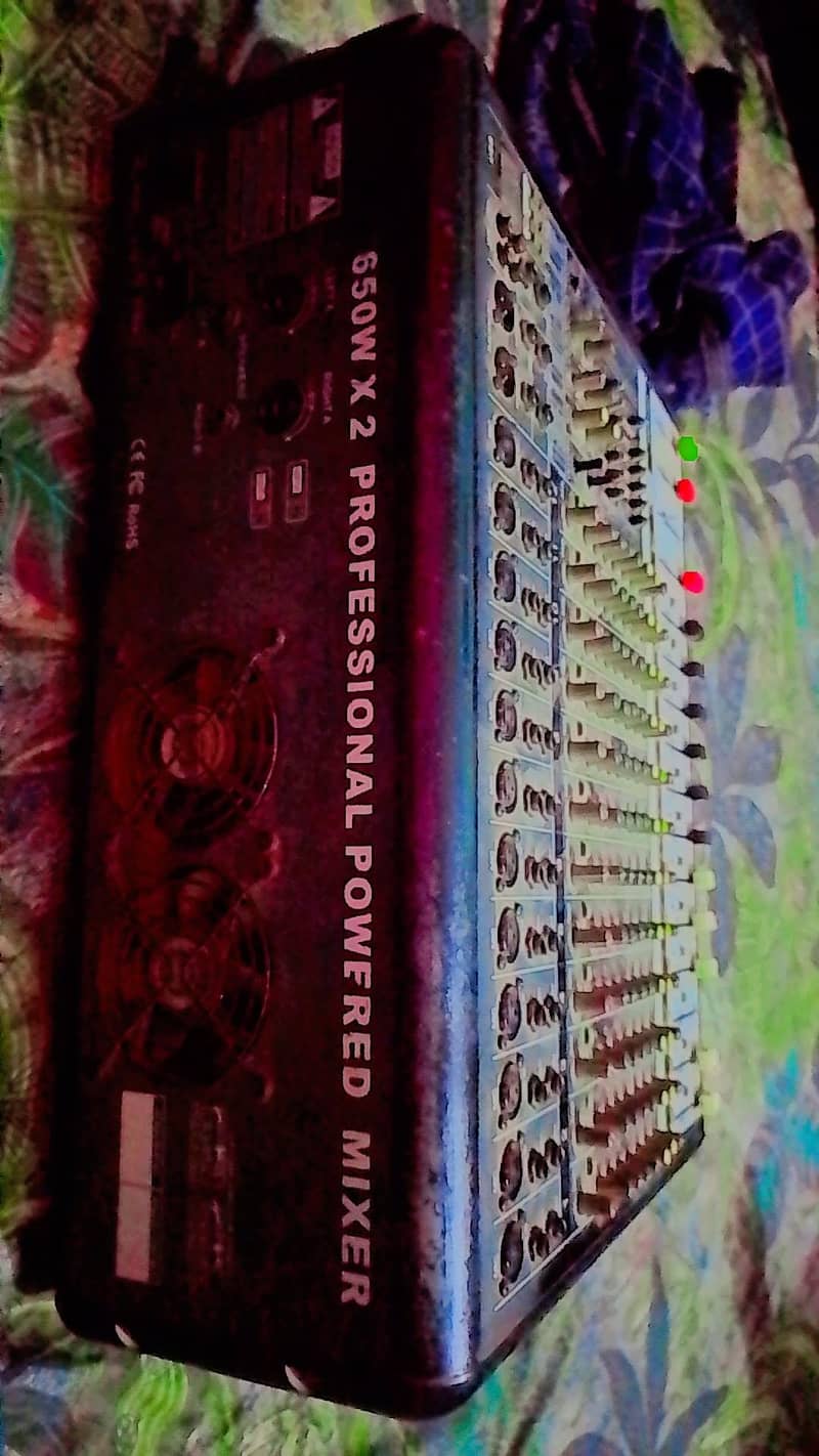 Echo sound system 5