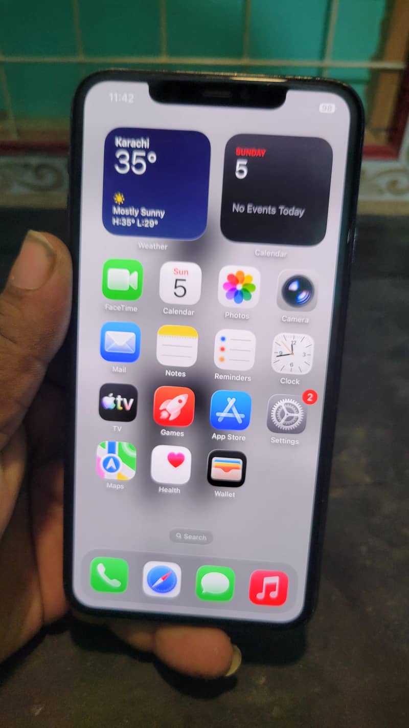 iPhone 11 pro max 6