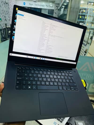 Dell Precision 5540 Core i5 9th Gen | 16GB RAM | 256GB SSD