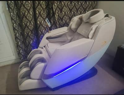 Heal Master Massage Chair by Zero HealthCare