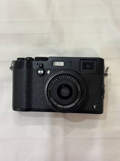 Fujifilm X Series X100T Digital Camera