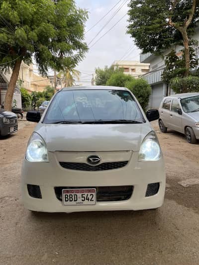 Daihatsu Mira 2010 Registration 2014 OutClassed Condition
