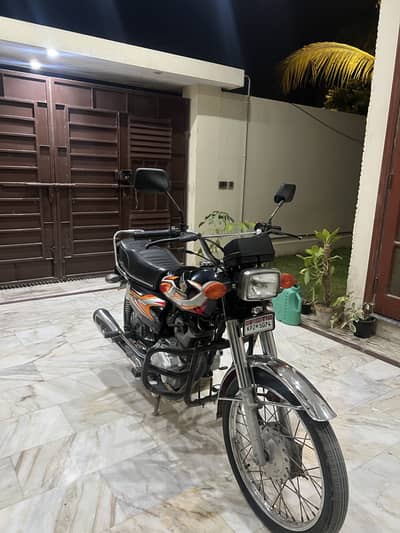 Honda CG 125cc