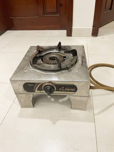 Two Burners / Stove (Choolah) for Sale