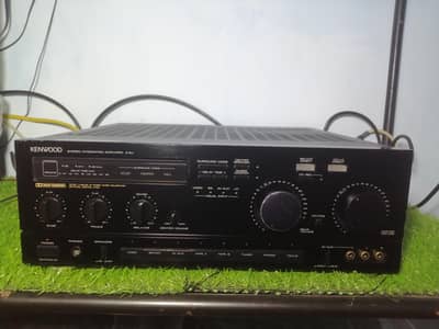 Kenwood 5j amplifier