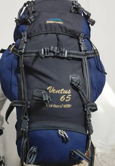 Wisport Ventus 65+10 liters Backpack