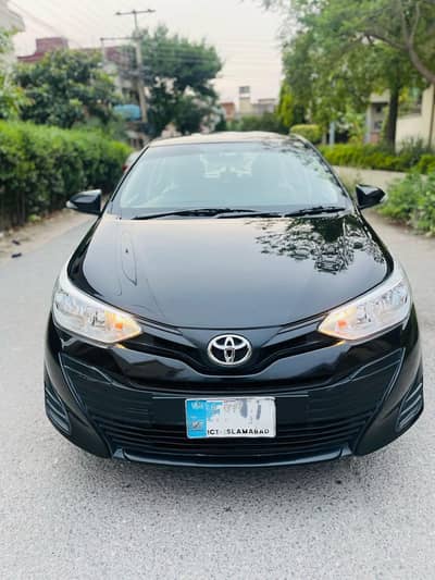 Toyota Yaris 2020