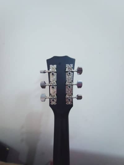Original Galaxy Leo Acoustic guitar