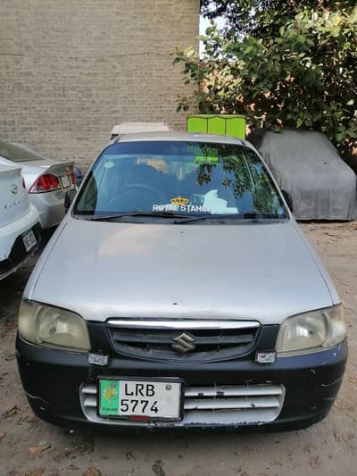Suzuki Alto 2003